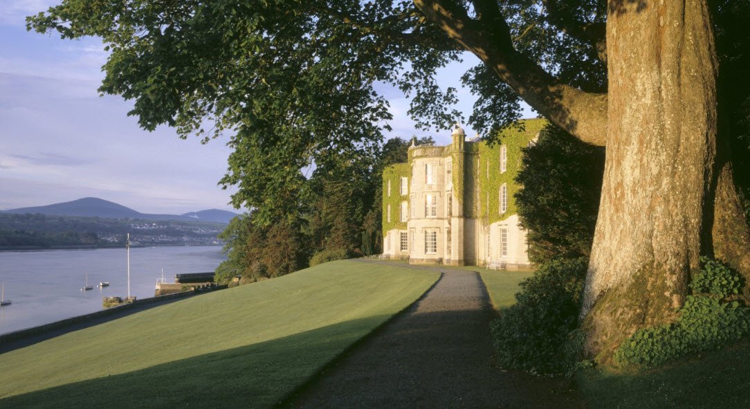 National Trust - Plas Newydd House and Gardens, United Kingdom